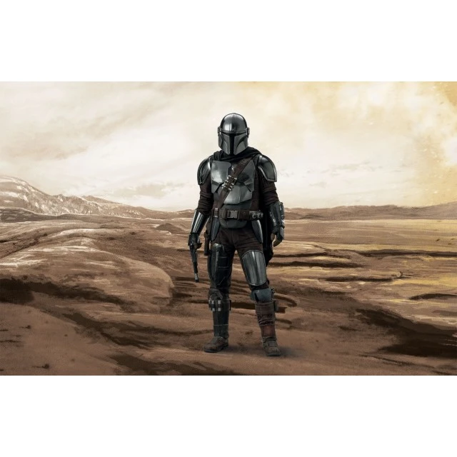Μοντέλο συναρμολόγησης, Revell, Star Wars, The Mandalorian: Din Djarin - Ο Κυνηγός Επικηρυγμένων, 60 μέρη
