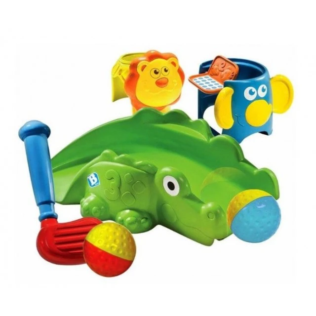 Διαδραστικό παιχνίδι, Infantino, B Kids, Μίνι γκολφ