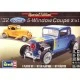 Συναρμολογούμενο μοντέλο Ford 1932 Coupe, 191 κομμάτια