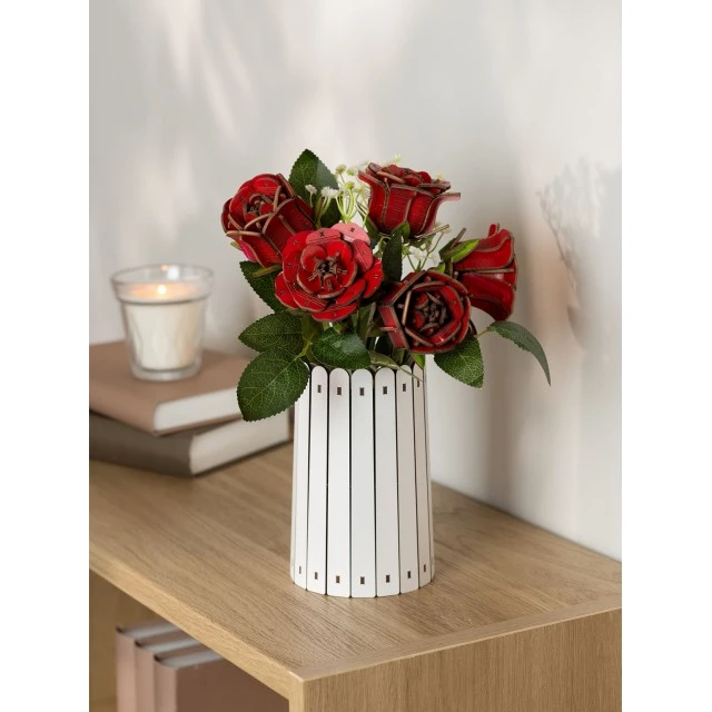 Ξύλινο κιτ μοντέλου, Revell, Dream of Roses, 326 τεμάχια