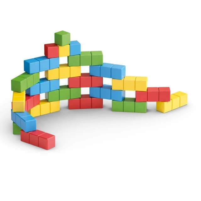 Magnetic constructor Magicube, Creative, 64 μέρη