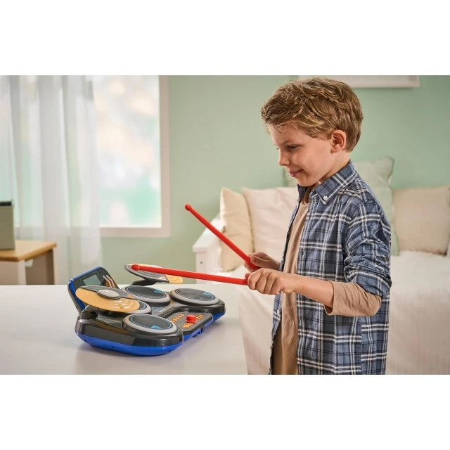 Διαδραστικό παιχνίδι, Vtech, DJ Drums