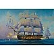 HMS Victory Sailing Ship Building Kit, 45 Τεμάχια