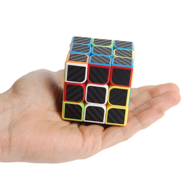 Εκπαιδευτικό παιχνίδι Magic cube, 6 cm