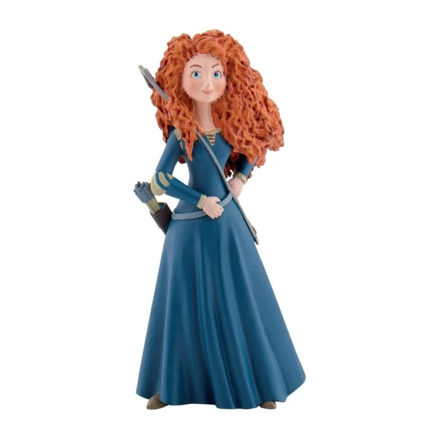 Συλλεκτική φιγούρα, Walt Disney, Bullyland, Princess Merida, Braveheart