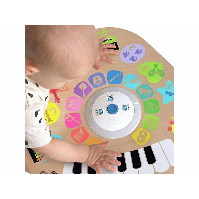 Ξύλινο τραπέζι μουσικής Baby Eistein