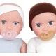Σετ κούκλας Lula Baby 14" Twins, 2 τεμάχια