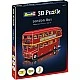 Mini 3D Puzzle - London Bus