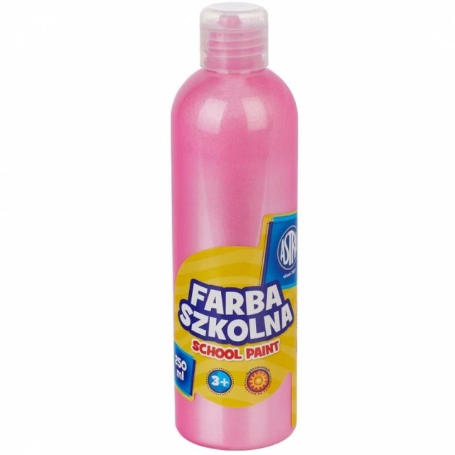 Φοιτητική βαφή, Astra, Pearl pink, 250 ml