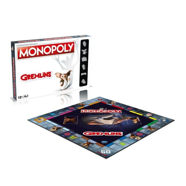 Επιτραπέζιο παιχνίδι, Κινήσεις νίκης, Monopoly, Gremlins