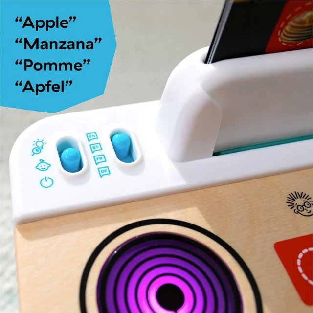 Διαδραστικό παιχνίδι, Baby Einstein, Magic touch, Μαγειρική εστία, 27,5 x 17,5 x 23,9 cm