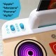 Διαδραστικό παιχνίδι, Baby Einstein, Magic touch, Μαγειρική εστία, 27,5 x 17,5 x 23,9 cm