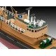Τράτα για ψάρεμα Βόρειας Θάλασσας - Prefab Model