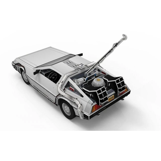 Παζλ Back To The Future Η μηχανή του χρόνου 3D 157 κομμάτια
