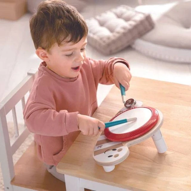 Μουσικό παιχνίδι Τύμπανο, Σαλιγκάρι, 31 cm