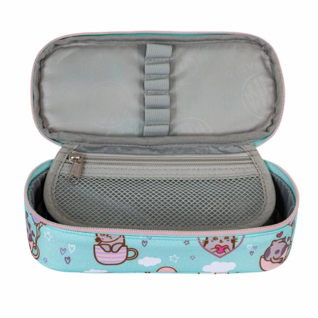 Μονό νεσεσέρ χωρίς αξεσουάρ ASTRABAG Cats, AC16, 20 x 14 x 3,5 cm