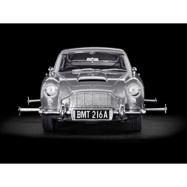 Μοντέλο συναρμολόγησης, Revell, RMS Titanic, James Bond Aston Martin DB5, Σύστημα κλικ, Χωρίς κόλλα, 122 μέρη
