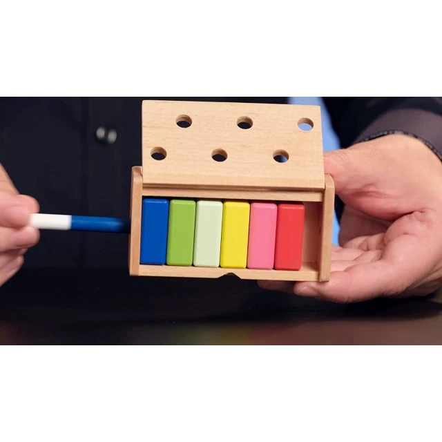 Μαγικό σετ, Marvin’s Magic, Rubik’s Cube, 40 κόλπα