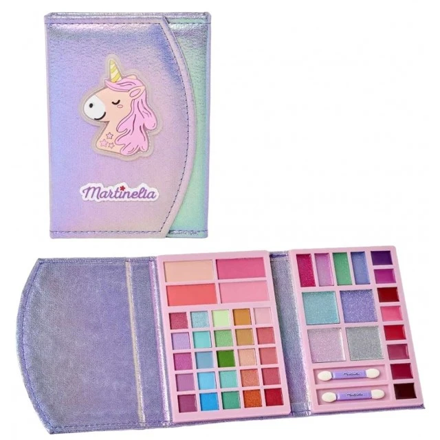 Παιδική παλέτα μακιγιάζ Little Unicorn, Πορτοφόλι