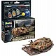 Συναρμολογημένο μοντέλο, Revell, Jagdpanzer IV (L/70), Σετ