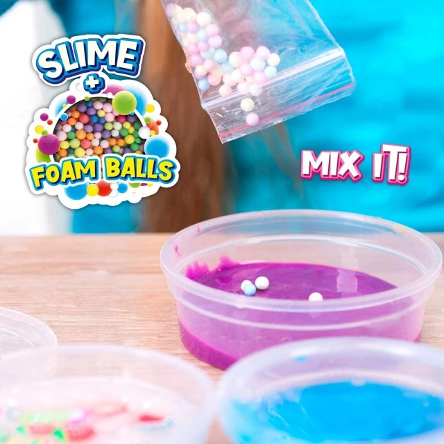 Ποικιλία slime σε κουτί, Craze