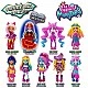 Συλλεκτική φιγούρα, Craze, Glam Monstars