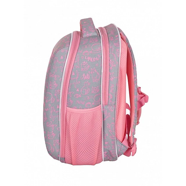 Σακίδιο πλάτης ASTRABAG AS2 Pinky Kitty 650γρ