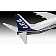 Μοντέλο αεροσκάφους Boeing 737-800, 25 εξαρτημάτων