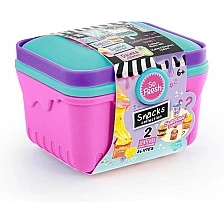 Δημιουργικό σετ, Παιχνίδια Canal, Μίνι καλάθι με χρωματιστό slime, Διάφοροι τύποι