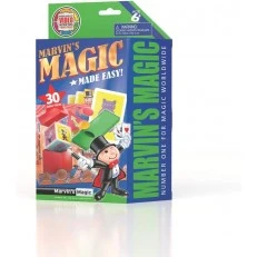 Μαγικό σετ, Marvin's Magic, 30 μαγικά κόλπα, σετ 2 - πράσινο