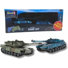 Δεξαμενές με ραδιοχειριστήριο, Revell, 2 τεμ.