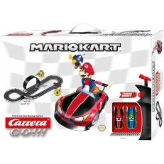 Αγωνιστική πίστα, Carrera, Super Mario, κουμπί Turbo 4,9μ