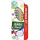 Σετ εργονομικά χρωματιστά μολύβια, Stabilo, EASYcolors δεξιά, ST331/6, 6 χρώματα, αριστερό χέρι