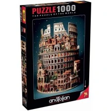 Παζλ, Ανατολίας, Κολοσσαίο, 1000 τεμάχια