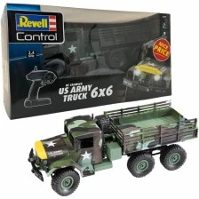 Στρατιωτικό φορτηγό ραδιοελέγχου, Revell, RC