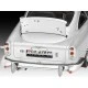 Aston Martin DB5 James Bond 007 Goldfinger Model Kit, 122 μέρη