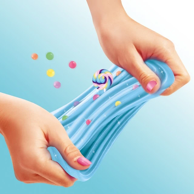 Δημιουργικό κιτ, Canal Toys, So Slime, Εργαστήριο Fluffy Slime
