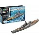 Μοντέλο συναρμολόγησης, Revell, Θωρηκτό USS New Jersey