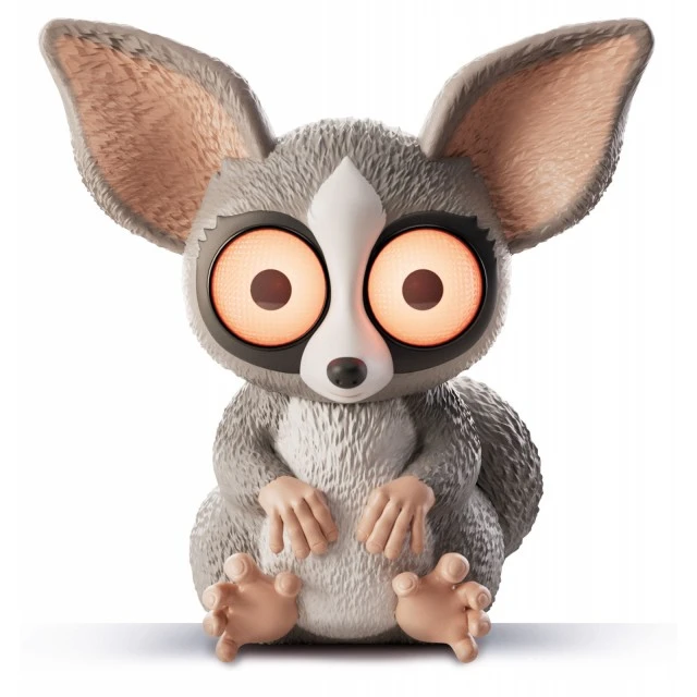 Νυχτερινή λάμπα LED, Lisciani, Rainy Days, Baby Galago Friend