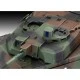 Συναρμολογημένο μοντέλο γαλλικού τανκ Leclerc T5, 137 εξαρτήματα
