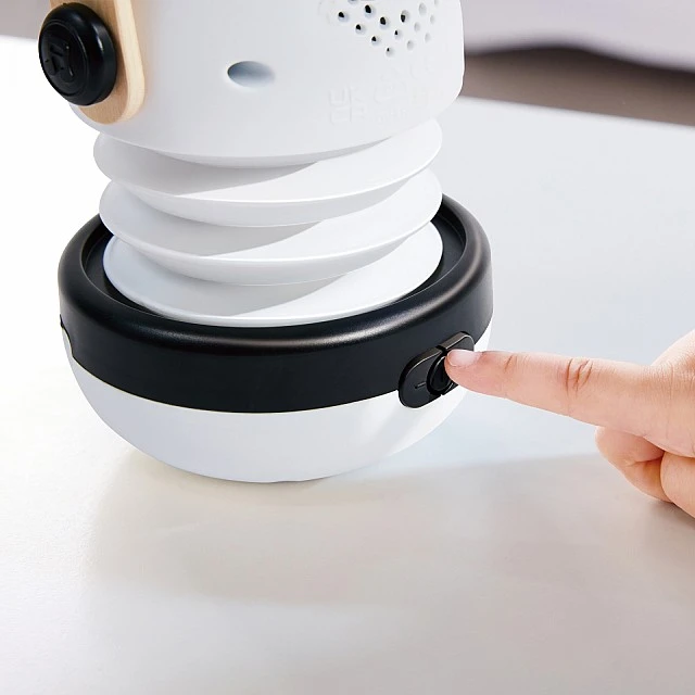 Νυχτερινό φως 3 σε 1, Hape, Panda
