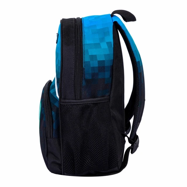 Παιδικό σακίδιο πλάτης ASTRABAG Pixels, AB300, 32 x 22 x 10 cm