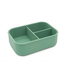 Διαχωριστικό κουτί μεσημεριανού γεύματος σιλικόνης, Sassi, Bear