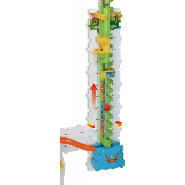 Διαδραστικό παιχνίδι, Vtech, Marble Rush, Σετ μαρμάρινων πίστων τοίχου