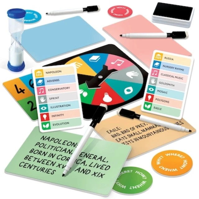 Εκπαιδευτικό παιχνίδι, Headu, τα ξέρω όλα