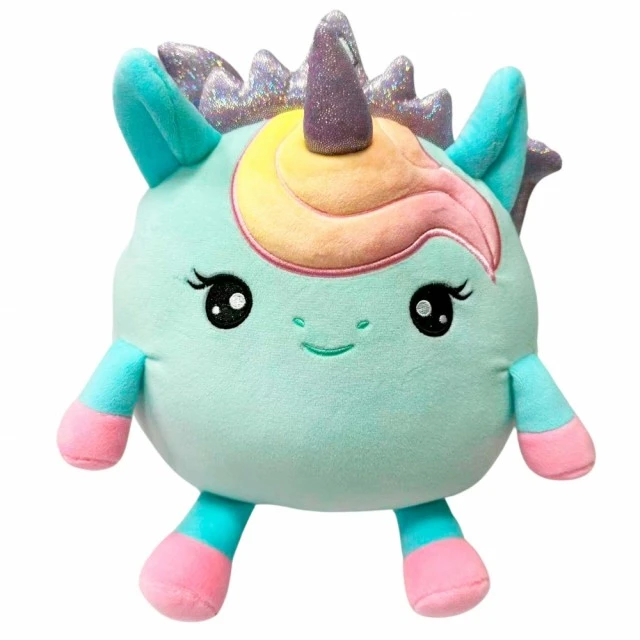 Λούτρινο μπρελόκ, Craze, Unicorn, 19εκ.
