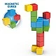 Магнитен конструктор Magicube, Creative, 24 части
