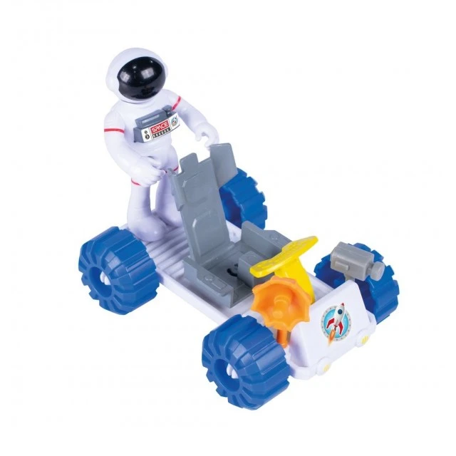 Σετ παιχνιδιού, Buki France, Αστροναύτης με Rover