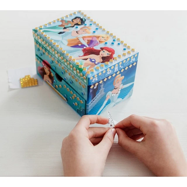 Disney Princess Creative Kit, Διακοσμήστε τη δική σας κοσμηματοθήκη