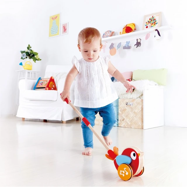 Μουσικό push stick Lily